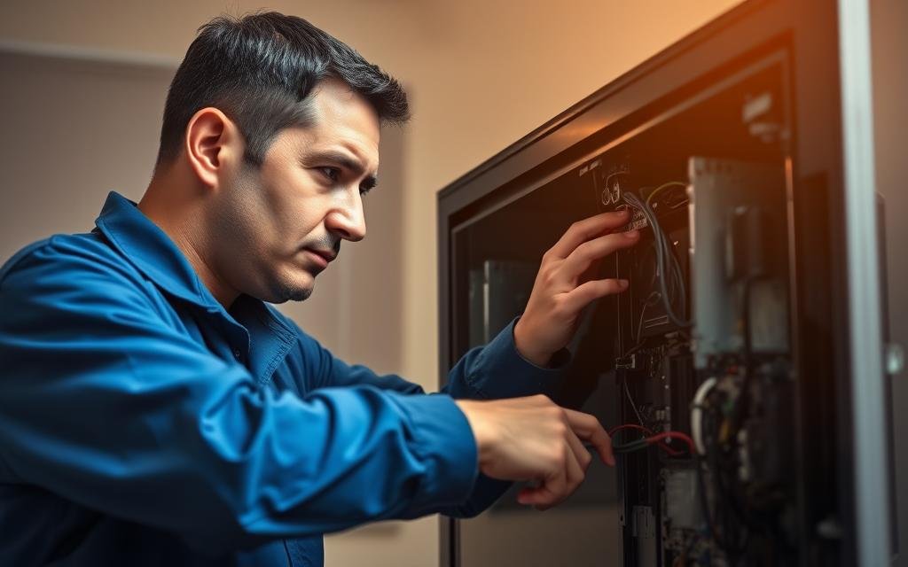 تبديل شاشات الكويت