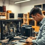 تصليح تليفزيون المنصورية بالكويت