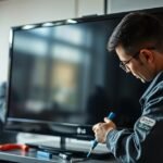 تصليح تلفزيون بلازما الجهراء بالكويت